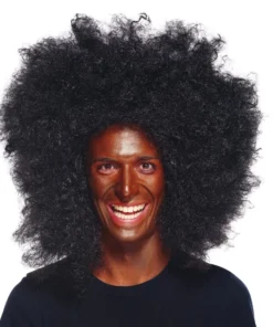 Perruque Super Afro