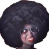 Perruque Super Big Afro