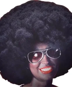 Perruque Super Big Afro