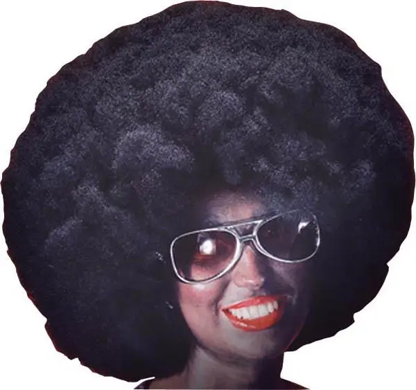 Perruque Super Big Afro 1 Perruque Super Big Afro