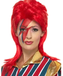 Perruque Super Star Rock