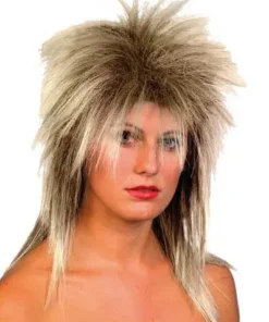 Perruque Tina Longue