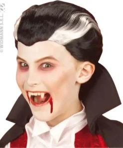 Perruque Vampire Enfant