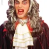 Perruque Vampire Méchée Adulte