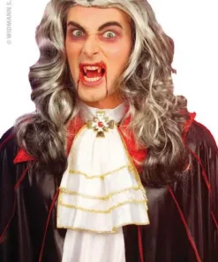Perruque Vampire Méchée Adulte