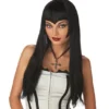 Perruque Vampiresse Pour Adulte