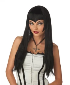 Perruque Vampiresse Pour Adulte