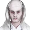 Perruque Zombie Blanche