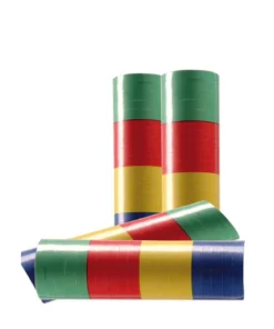 Rouleau 20 Serpentins Multicolores