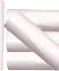 Rouleau De Serpentins Blanc