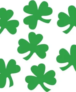 Sachet Confettis Saint Patrick