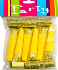 Sachet De 6 Sans Gênes Dorés