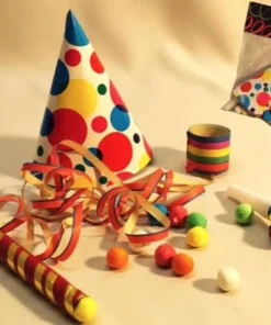 Sachet De Cotillons 1 Personne