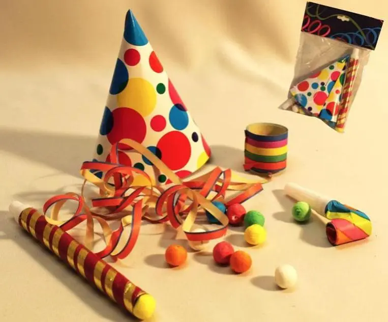 Sachet De Cotillons 1 Personne 1 Sachet De Cotillons 1 Personne