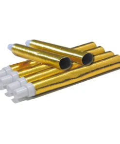 Sachet Sarbacanes Or