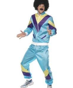 Survêtement Pour Homme 80's