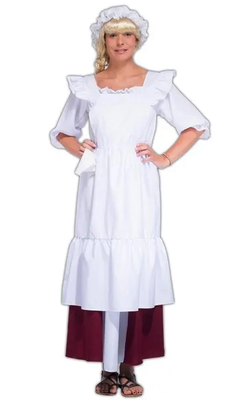 Tablier Gouvernante Nanny 1 Tablier Gouvernante Nanny