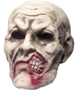 Tête De Zombie En Mousse