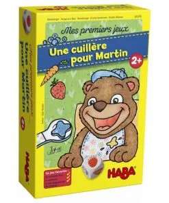 Une Cuillère Pour Martin De HABA - Happy Fiesta Lyon
