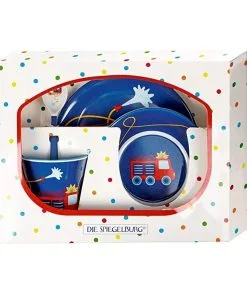 Vaisselle Melamine "Pompier" - Happy Fiesta Lyon