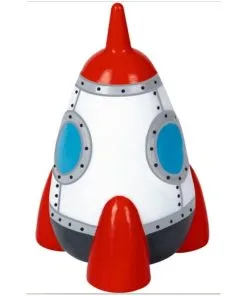 Veilleuse Fusée - Happy Fiesta Lyon